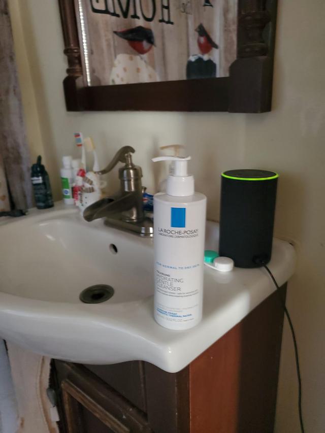 La Roche-Posay Toleriane Cleanser