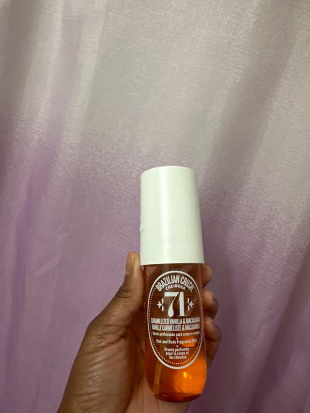 Sol de Janeiro Fragrance Mist close-up