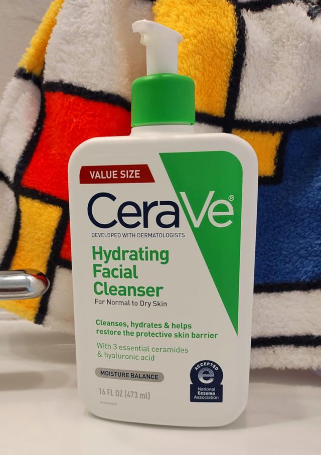 CeraVe Cleanser Review Image