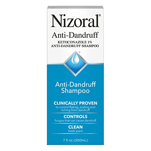 Nizoral Anti-Dandruff Shampoo