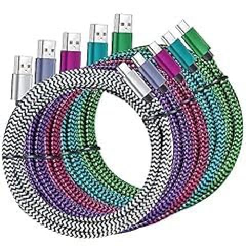 Colorful Cables