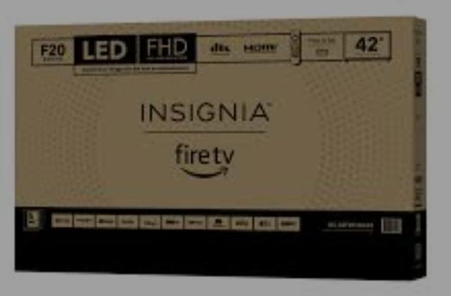 INSIGNIA Smart TV Features