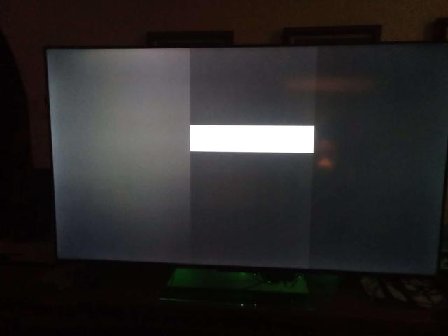 TV Interface Issue