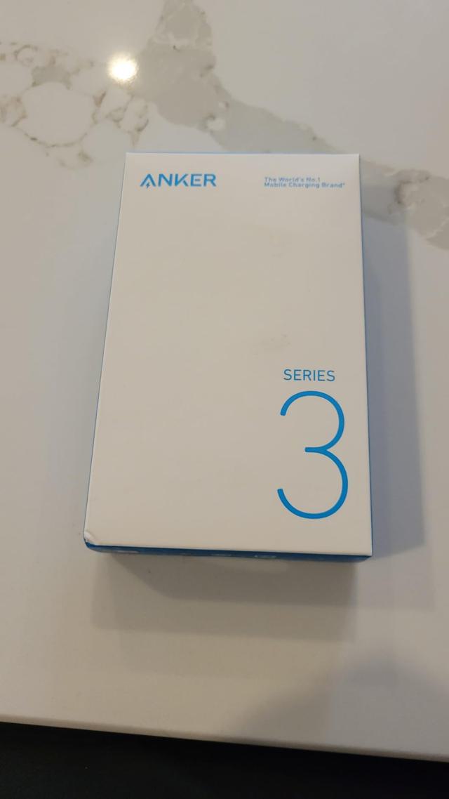 Anker Charger Usage