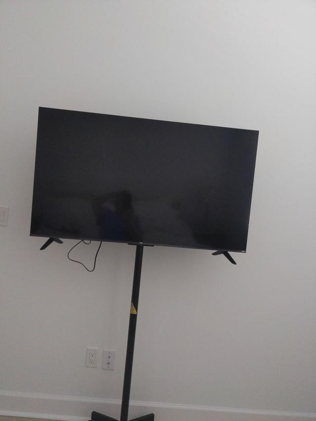 TCL TV in Living Room