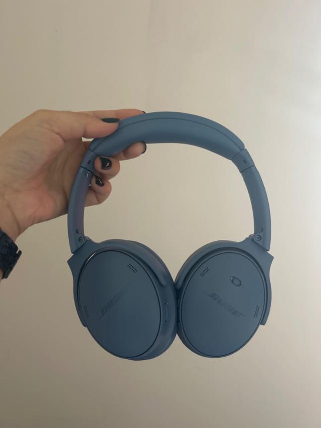 Bose QuietComfort Headphones packaging