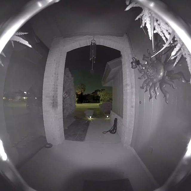 Ring Doorbell 2024 Night Vision