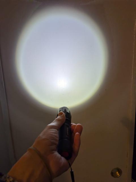 Customer Image of GearLight Flashlight