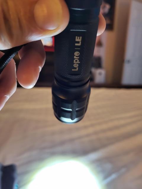 User image of the LED Flashlight