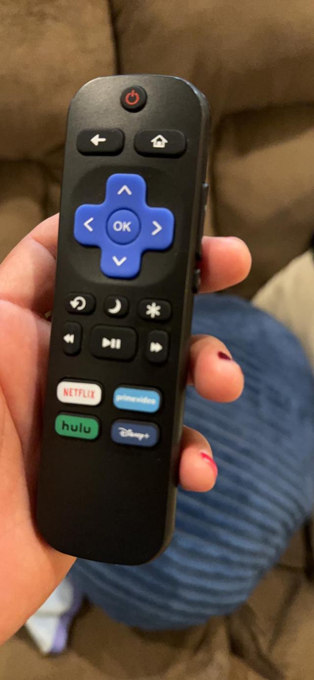 Roku TV replacement remote