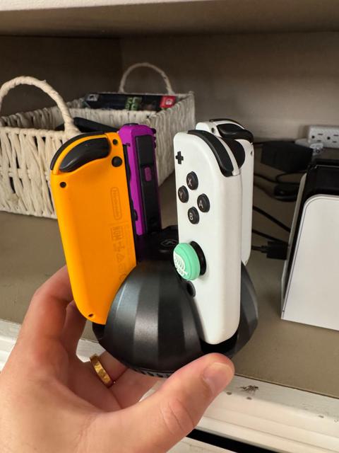 Controller Charging Dock