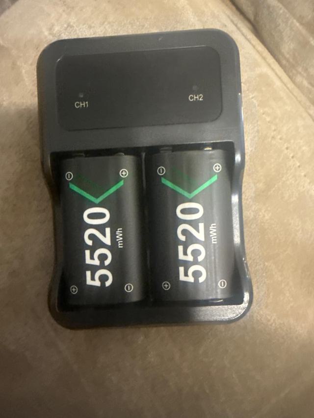 DXKK Battery Pack in use