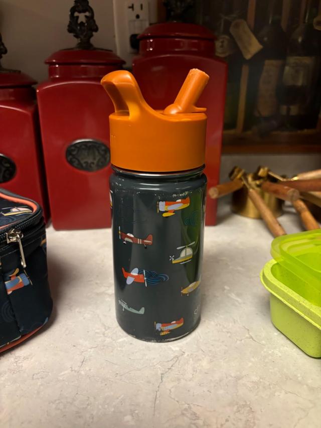 Simple Modern Kids Water Bottle parts