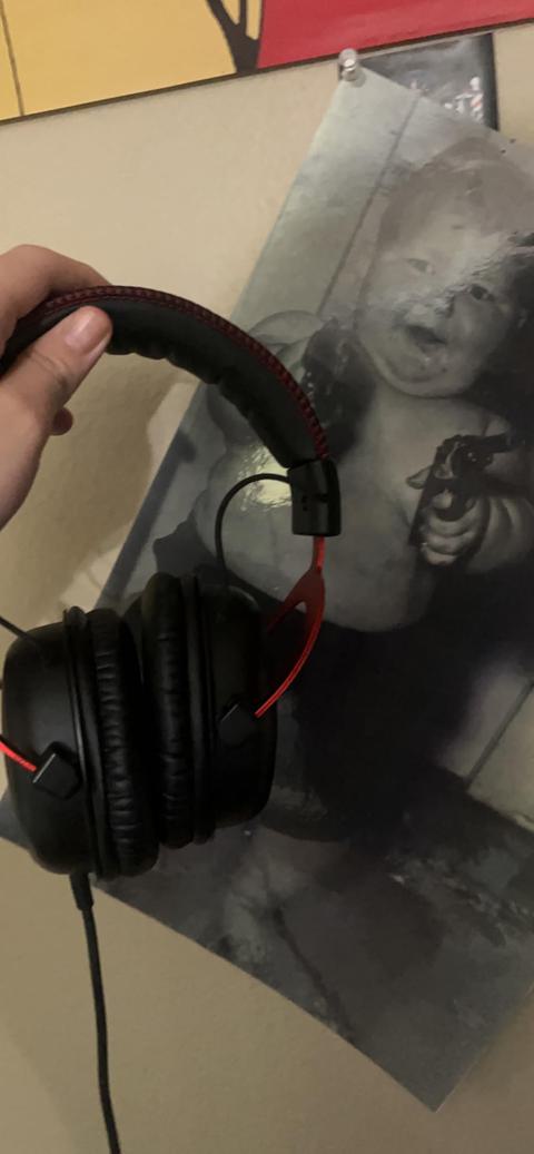 HyperX Cloud II