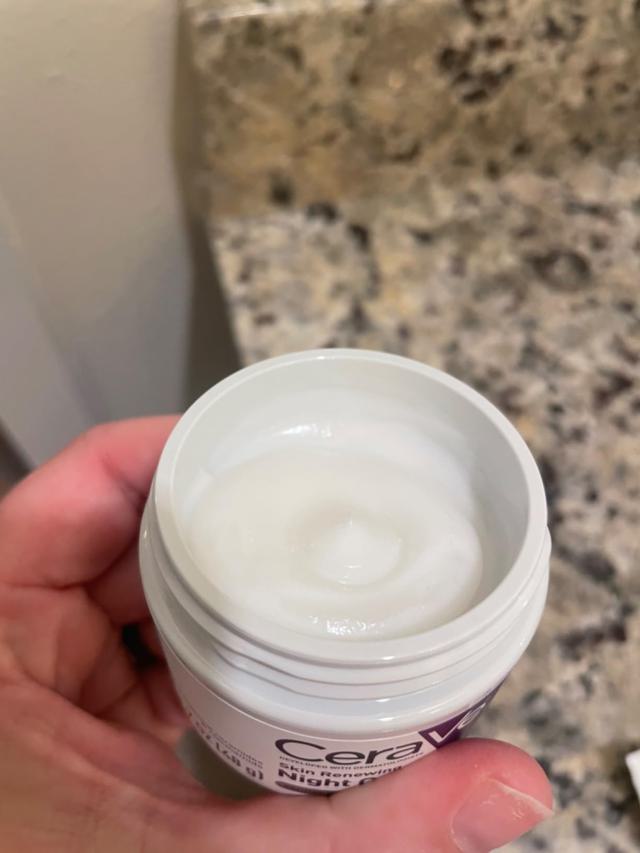 CeraVe Moisturizer Results