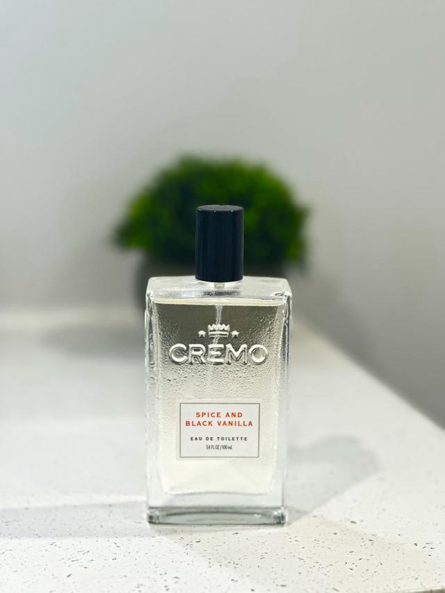 Cremo Cologne longevity demonstration