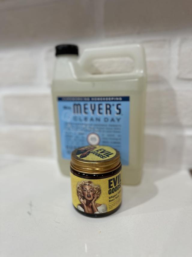 MRS. MEYER'S Clean Day Liquid Hand Soap