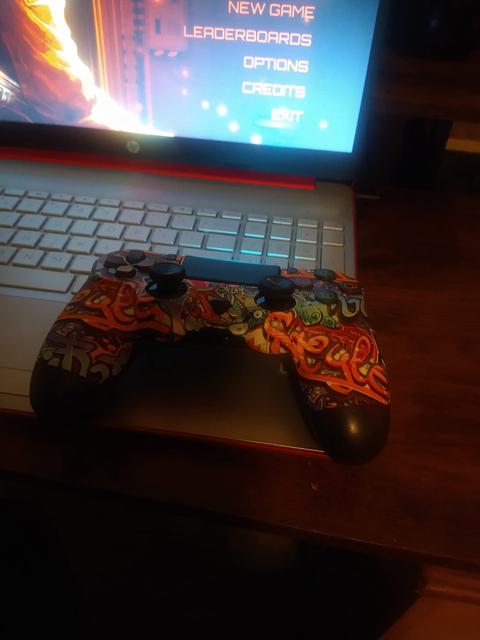 Nihil1R's Controller Photo