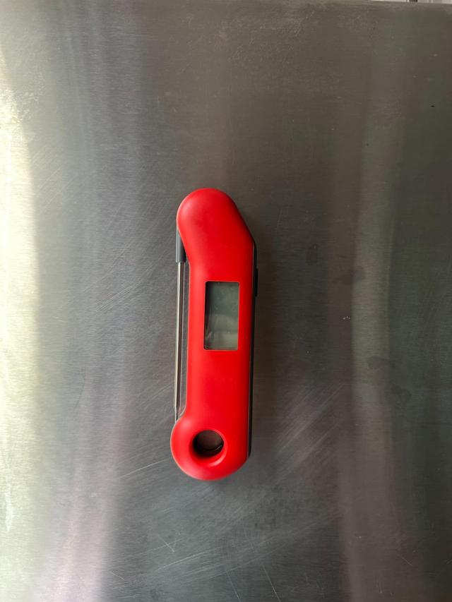 Thermometer in Action