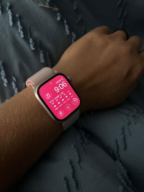 Apple Watch 9 Pros