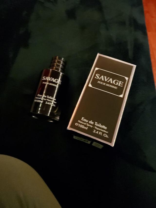 Savage Fragrance Details