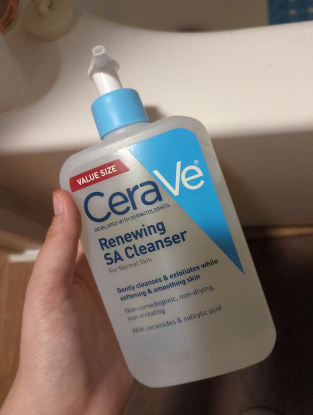 CeraVe Use