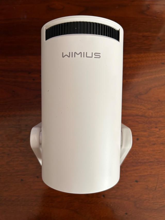 Pros of WiMiUS S27 Projector