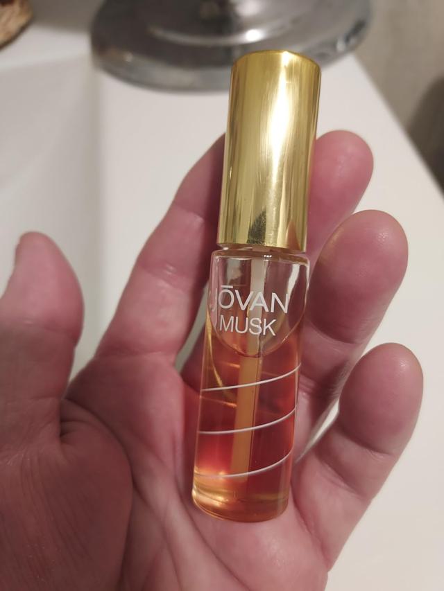 Jovan Musk Oil Review Image