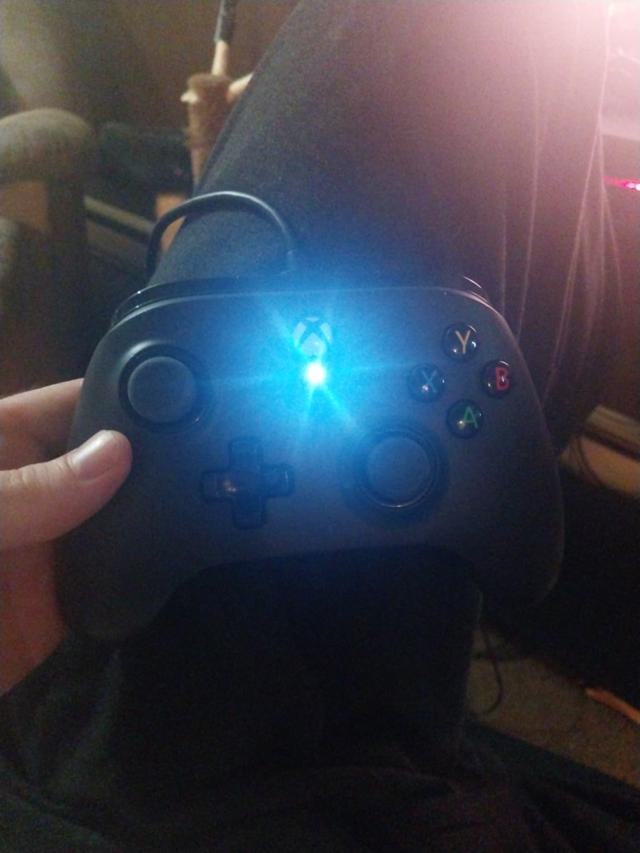 PowerA Wired Controller issues