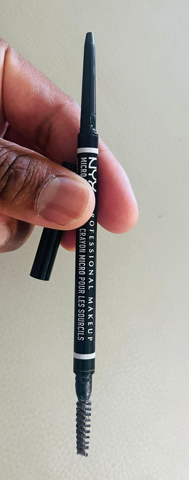 NYX Micro Brow Pencil in Espresso shade