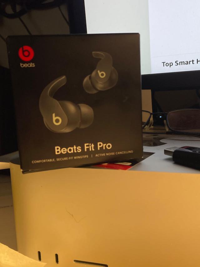 Beats Fit Pro charging case