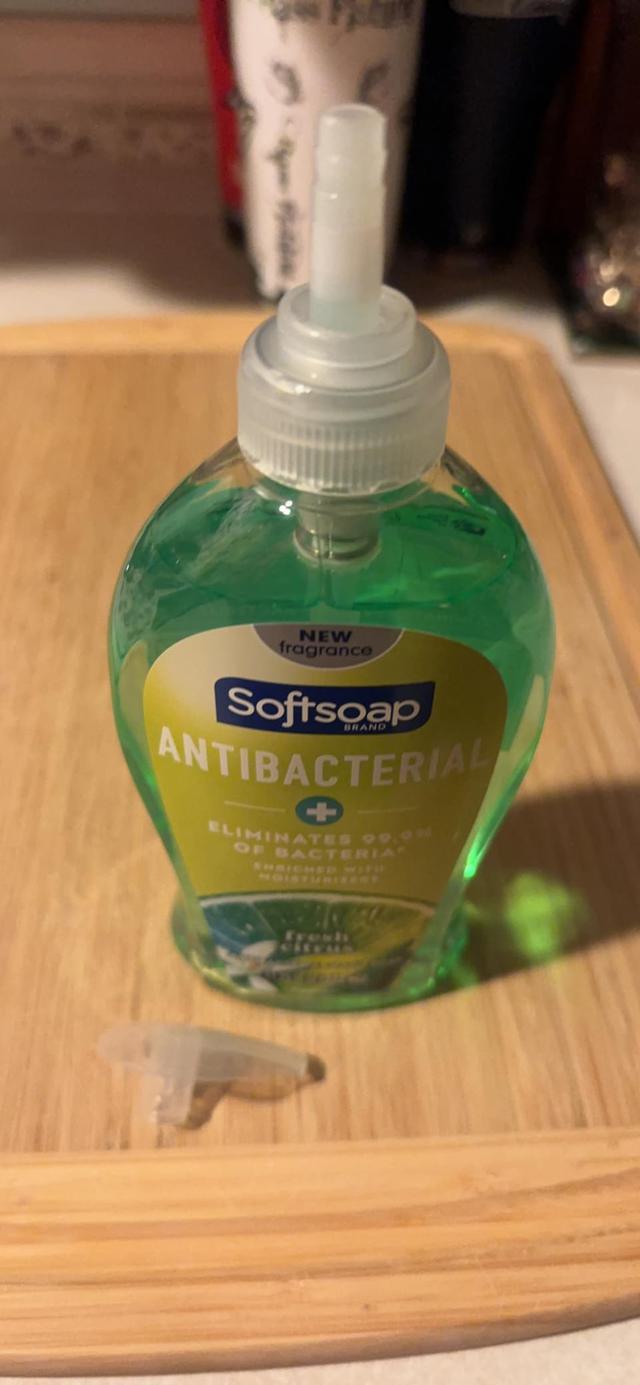 Softsoap Review Image