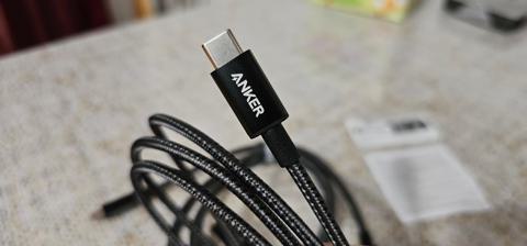 Anker cable quality review image