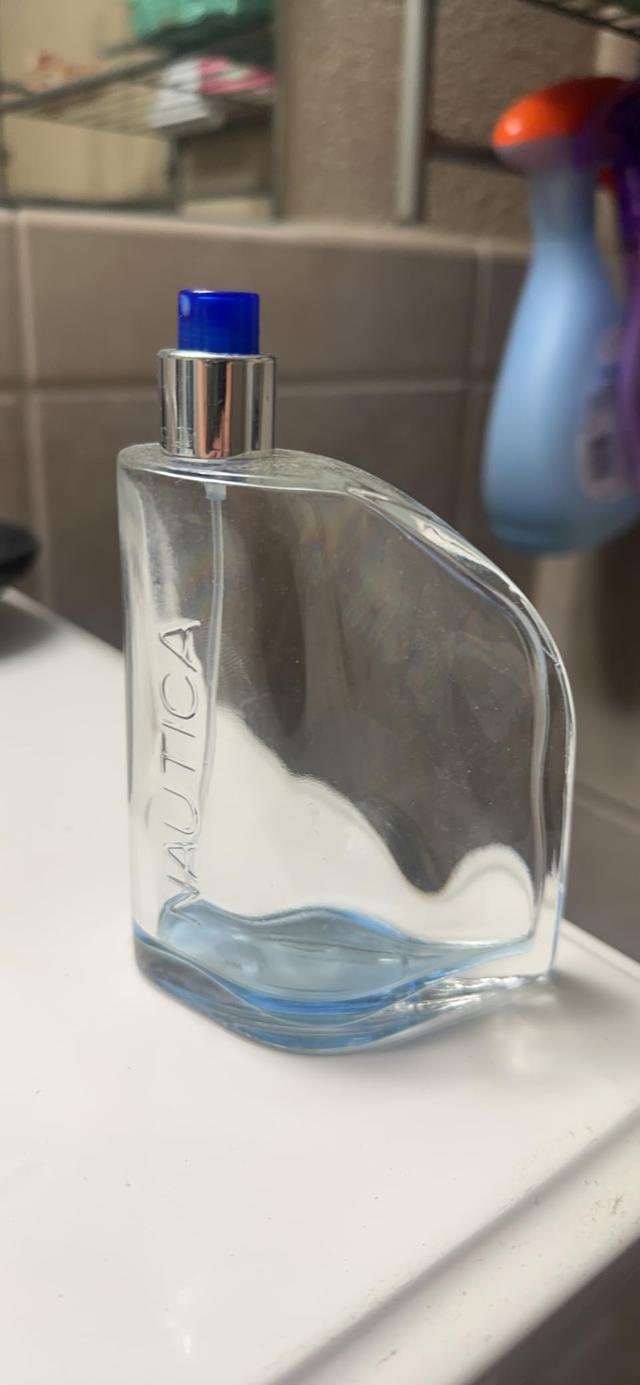 Nautica Blue bottle