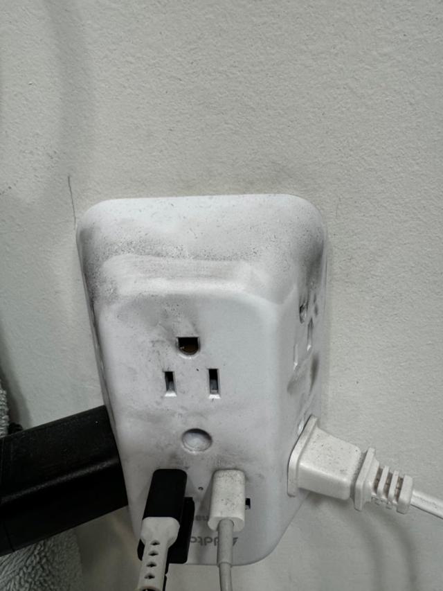 Burning Plug Image