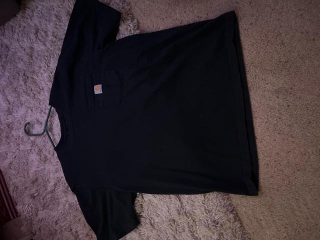 Carhartt T-Shirt Durability