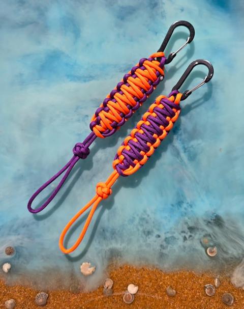 VVAAGG 550 Paracord in Use