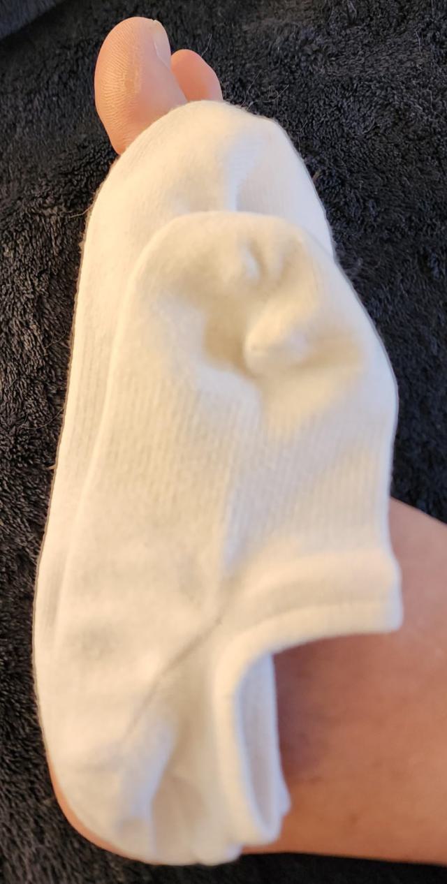 Socks size comparison