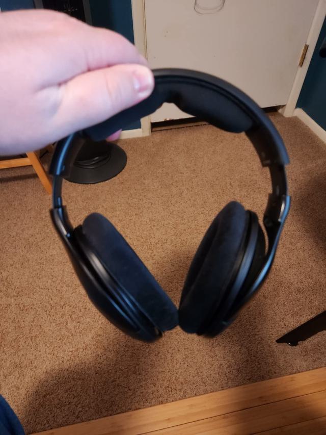 HD 560 S soundstage