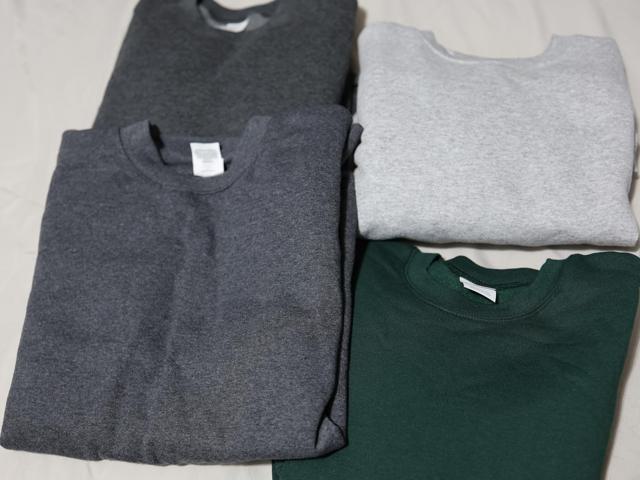 Hanes Sweatshirt Review Image 1