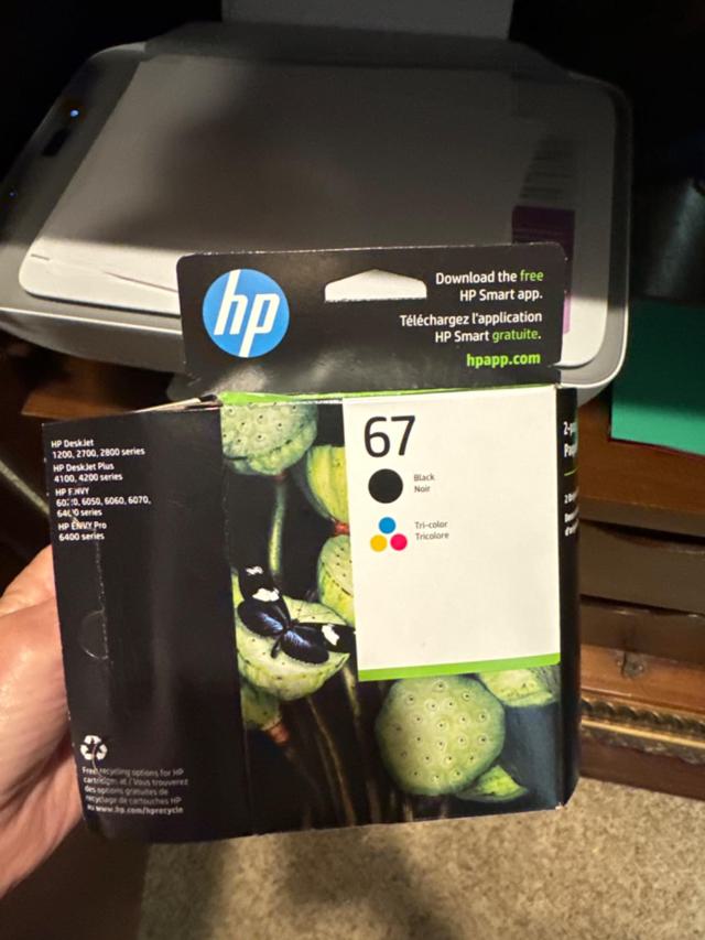 HP 67 Performance