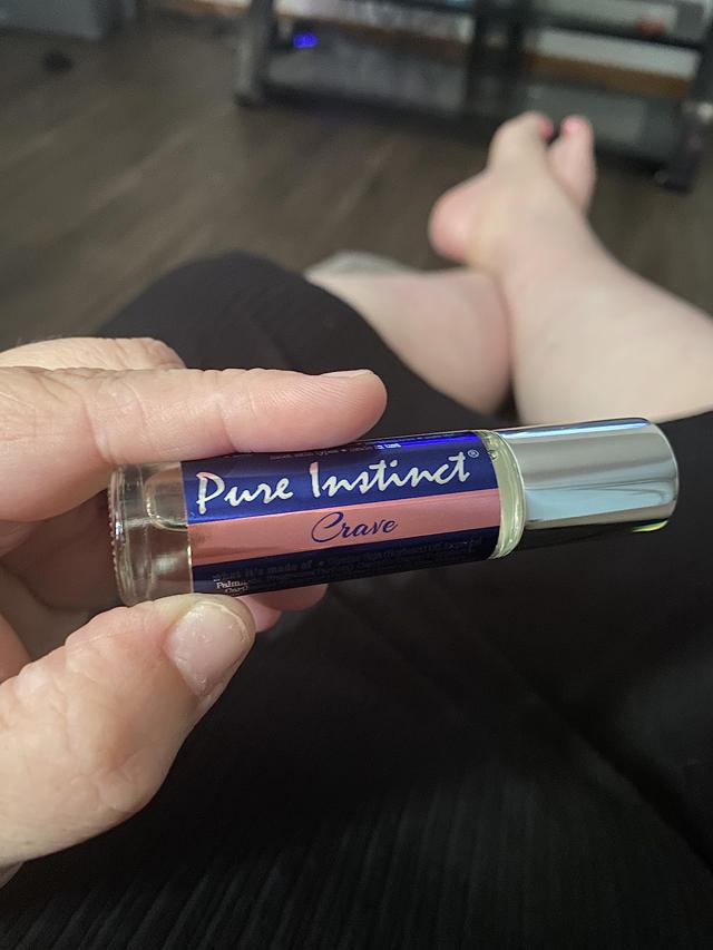 Pure Instinct CRAVE application