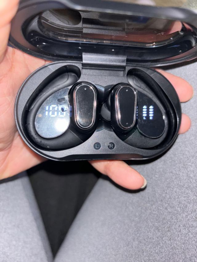 Wireless Earbuds 2024 charging case