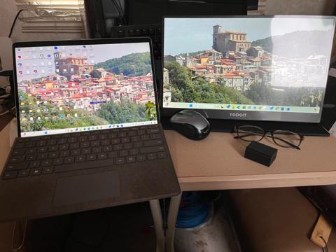 Monitor Experience