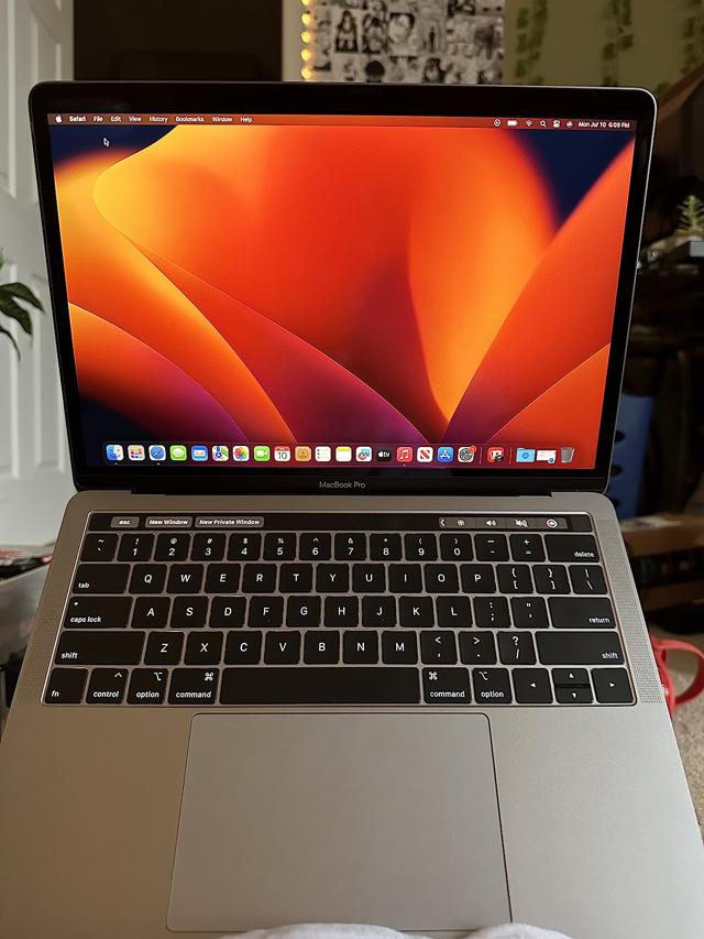 MacBook Pro screen quality