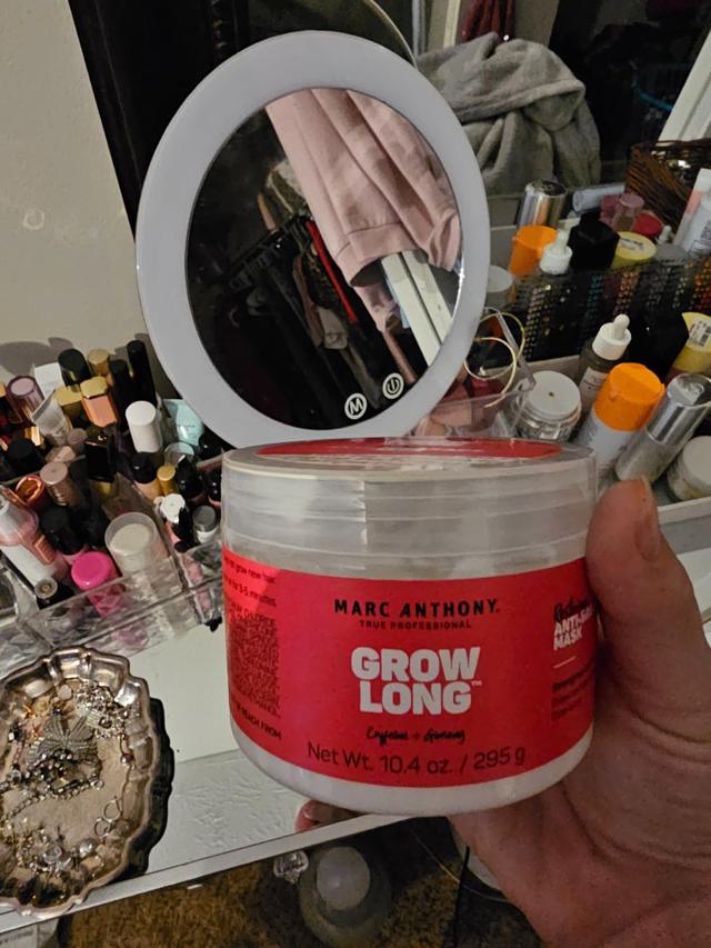 Marc Anthony Grow Long Hair Anti-Breakage Mask results