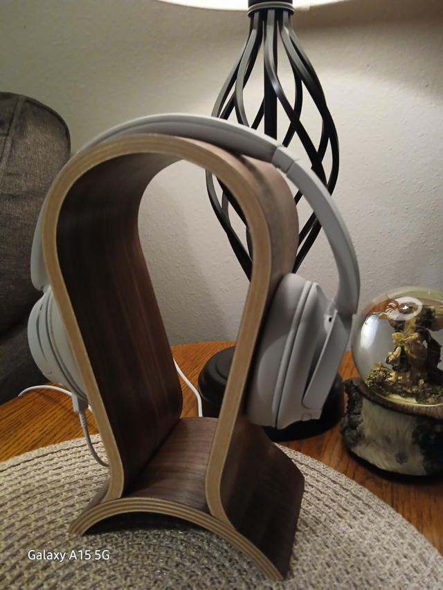 Sony WH-CH720N Headphones in use