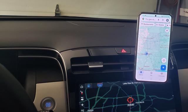 MagSafe Car Mount flexibility