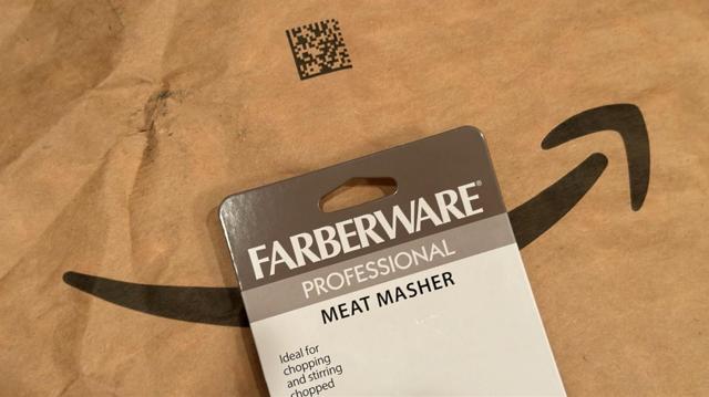 Farberware Meat Masher compared to other utensils