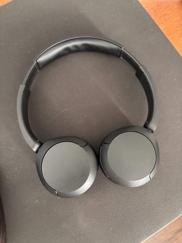 Close-up of Sony WH-CH520 Wireless Headphones